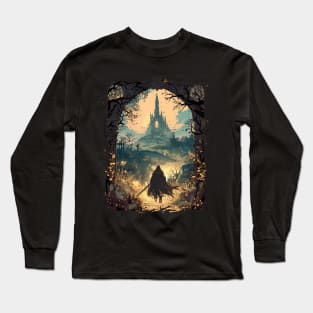 elden ring Long Sleeve T-Shirt